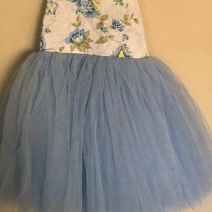 Glofallzique dress size 1